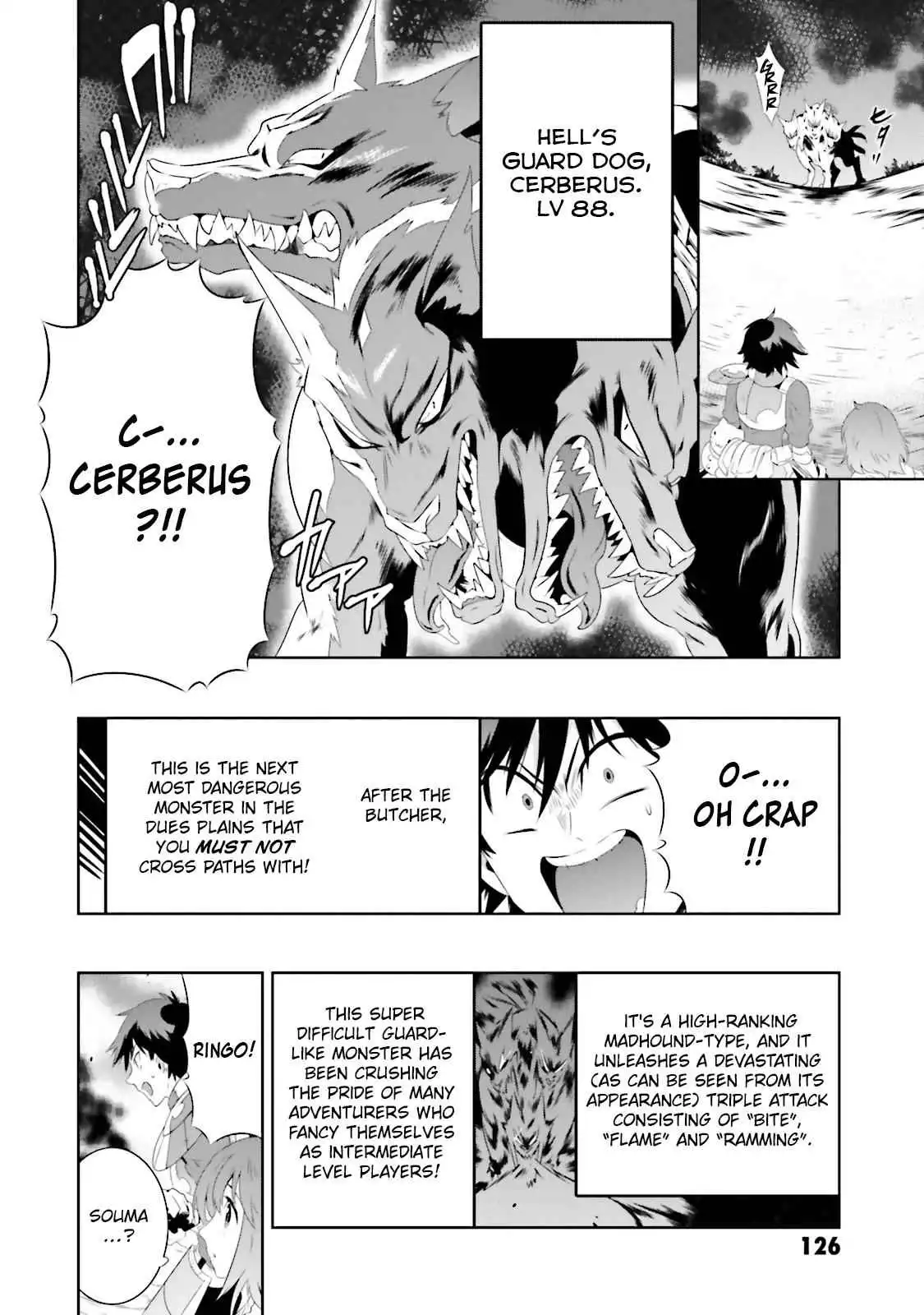 Kono Sekai ga Game dato Ore dake ga Shitte Iru [ALL CHAPTERS] Chapter 18 36